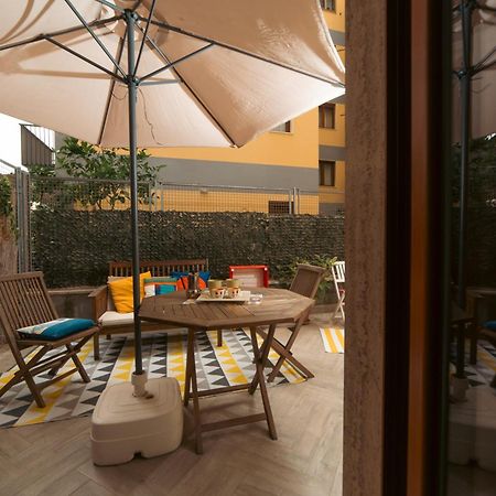 Portarotese Apartment With Terrace ซาแลร์โน ภายนอก รูปภาพ