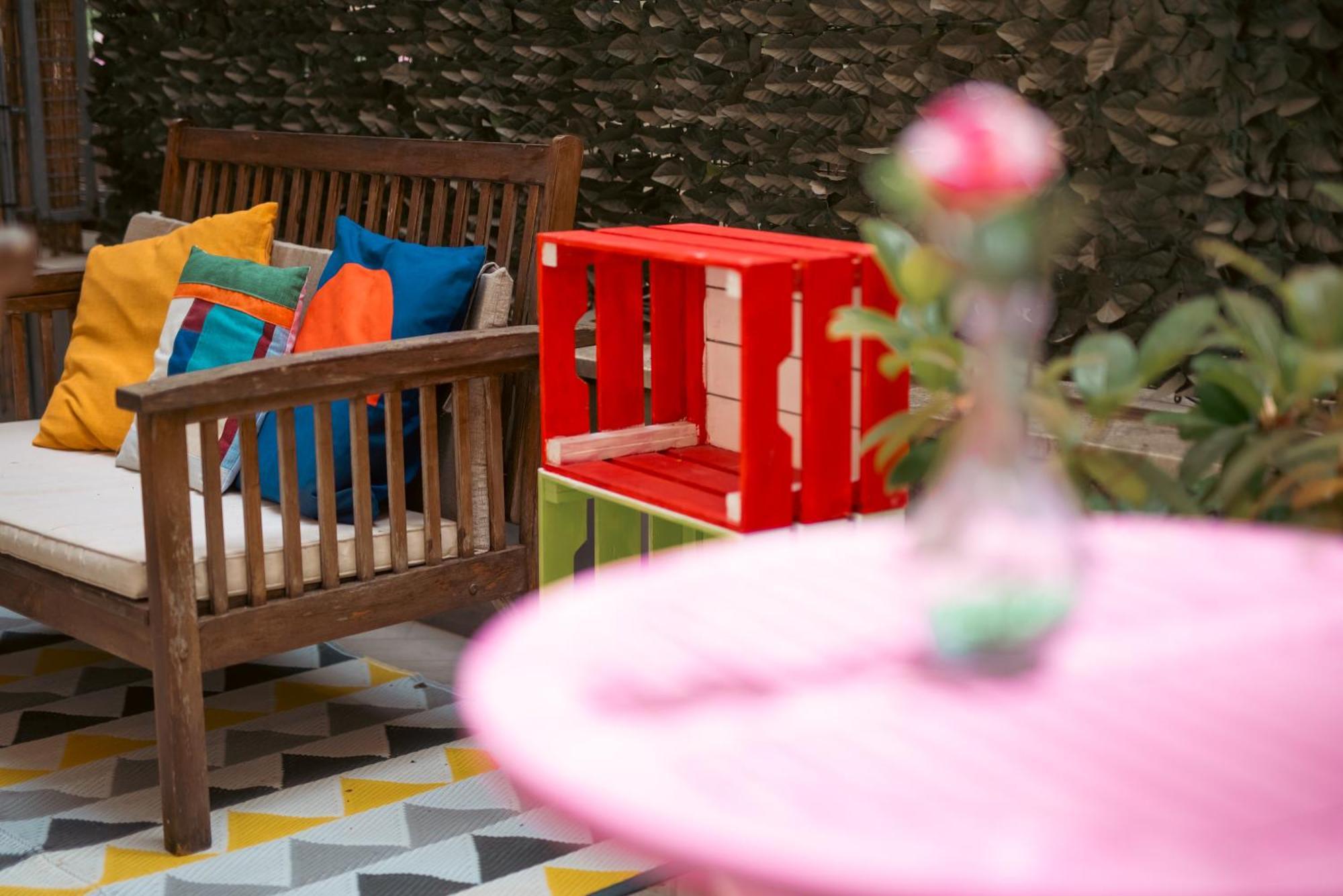 Portarotese Apartment With Terrace ซาแลร์โน ภายนอก รูปภาพ