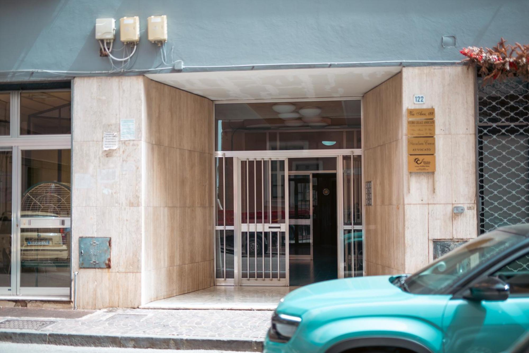 Portarotese Apartment With Terrace ซาแลร์โน ภายนอก รูปภาพ