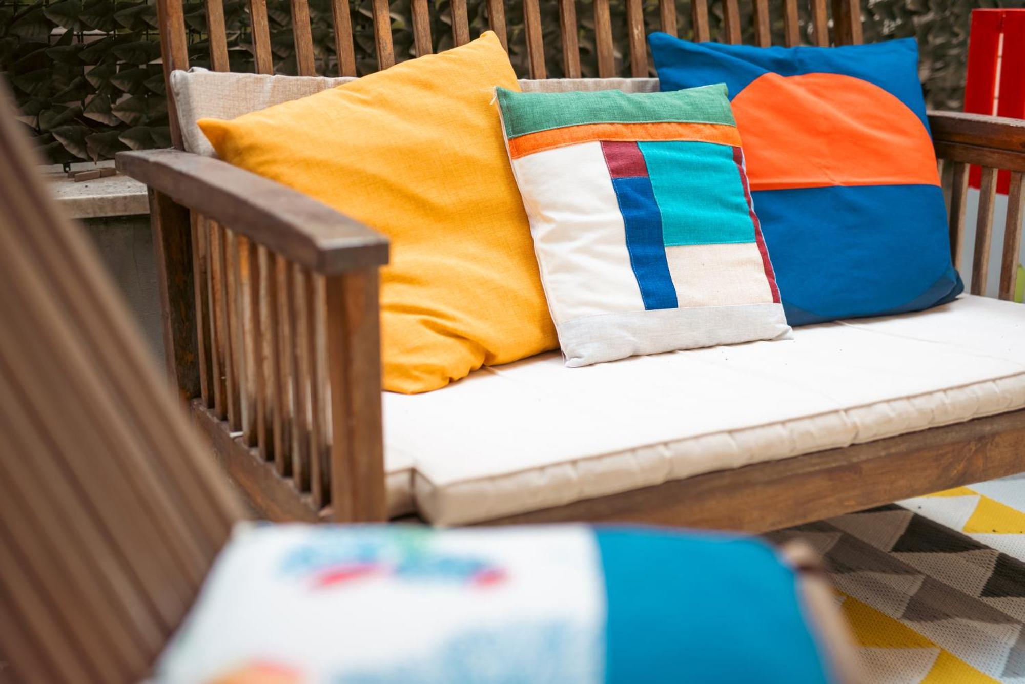Portarotese Apartment With Terrace ซาแลร์โน ภายนอก รูปภาพ