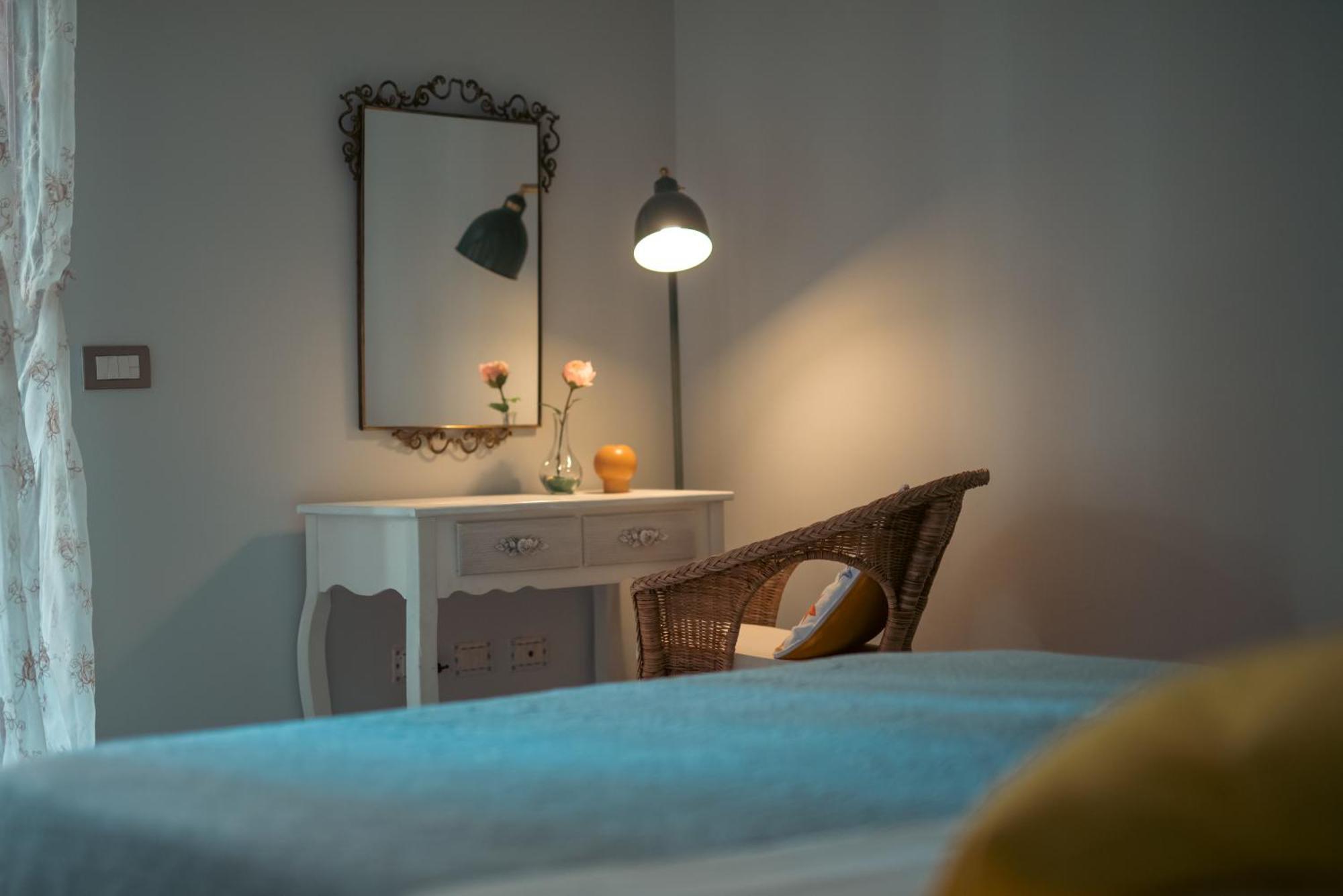 Portarotese Apartment With Terrace ซาแลร์โน ภายนอก รูปภาพ