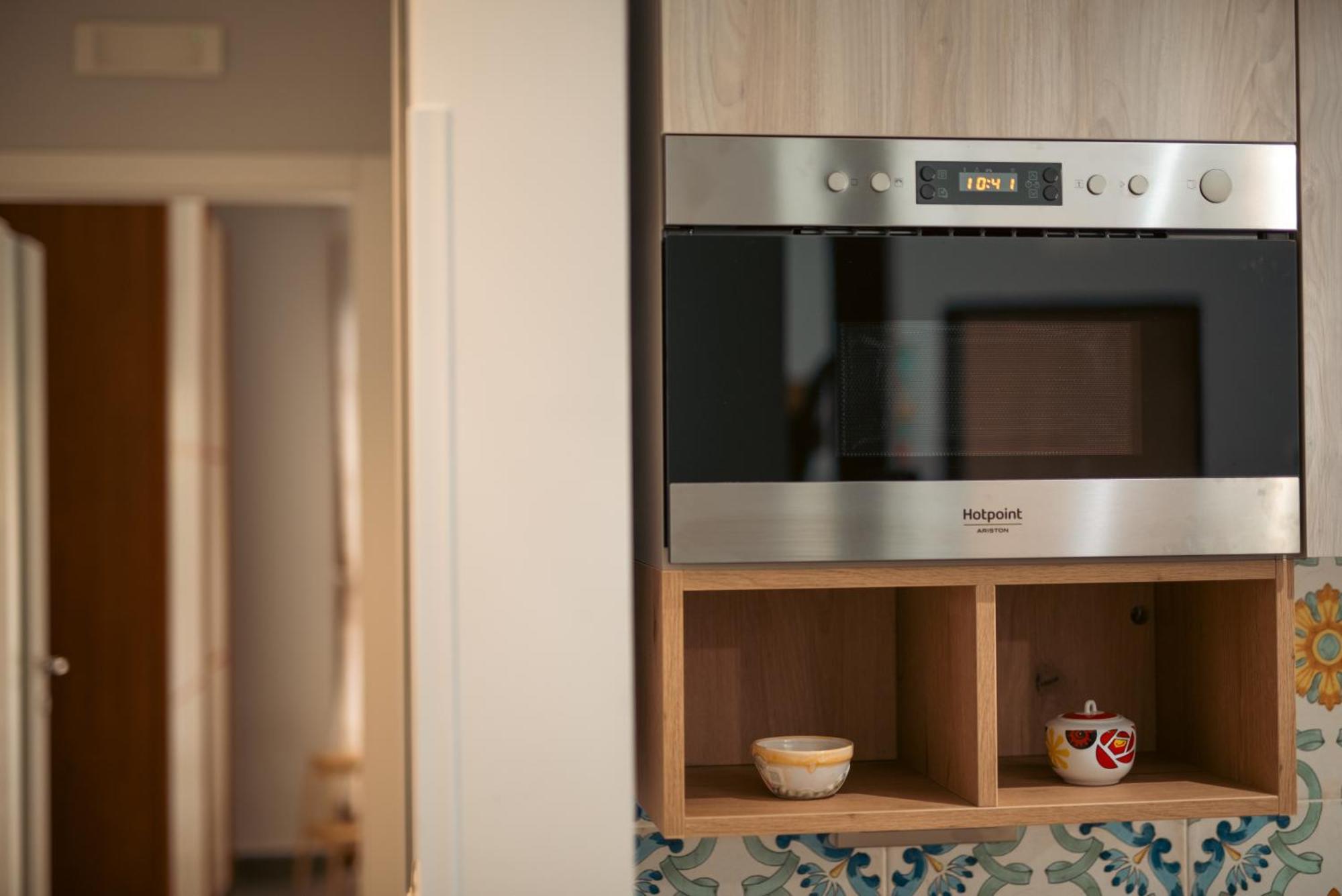 Portarotese Apartment With Terrace ซาแลร์โน ภายนอก รูปภาพ