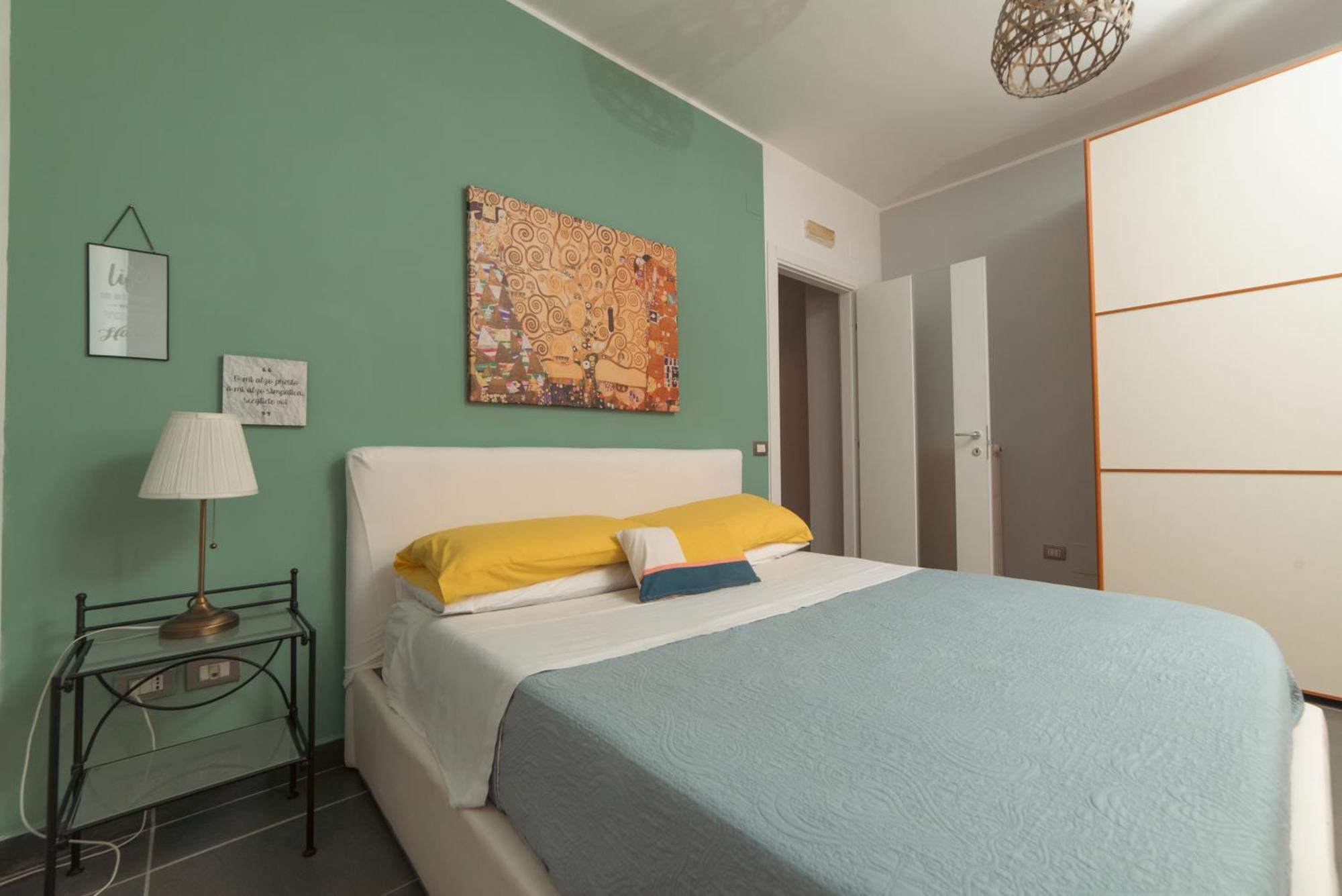 Portarotese Apartment With Terrace ซาแลร์โน ภายนอก รูปภาพ