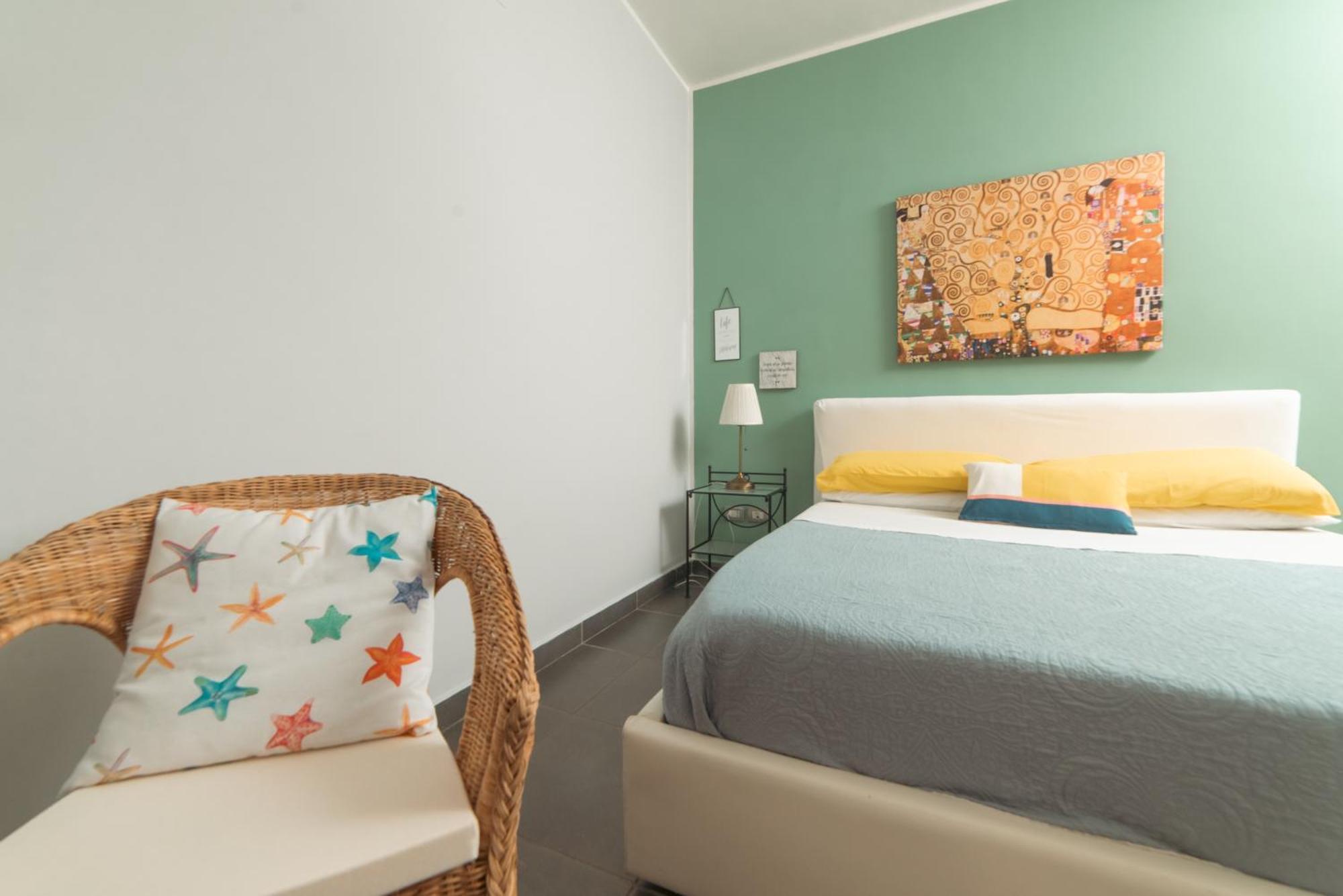Portarotese Apartment With Terrace ซาแลร์โน ภายนอก รูปภาพ