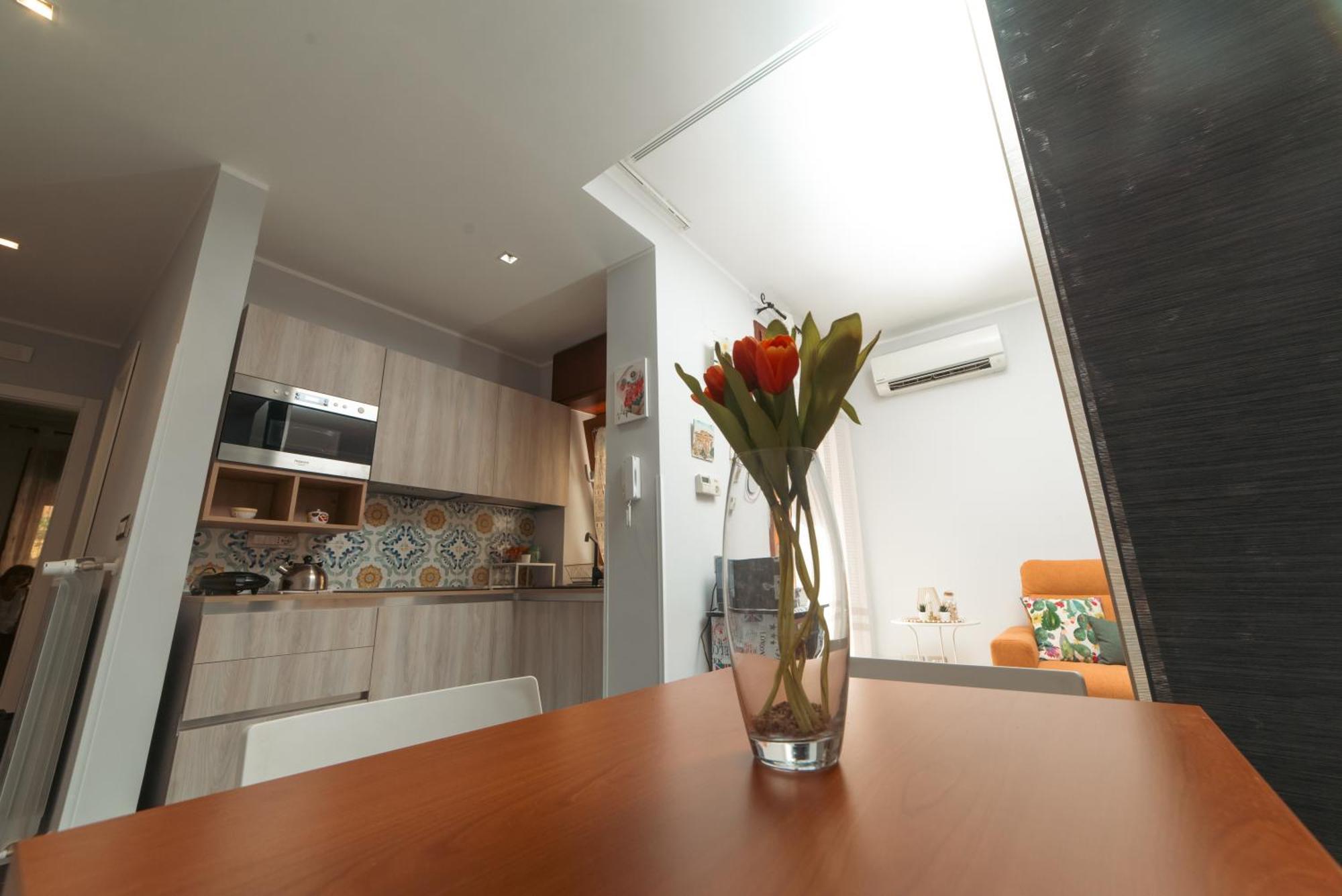 Portarotese Apartment With Terrace ซาแลร์โน ภายนอก รูปภาพ