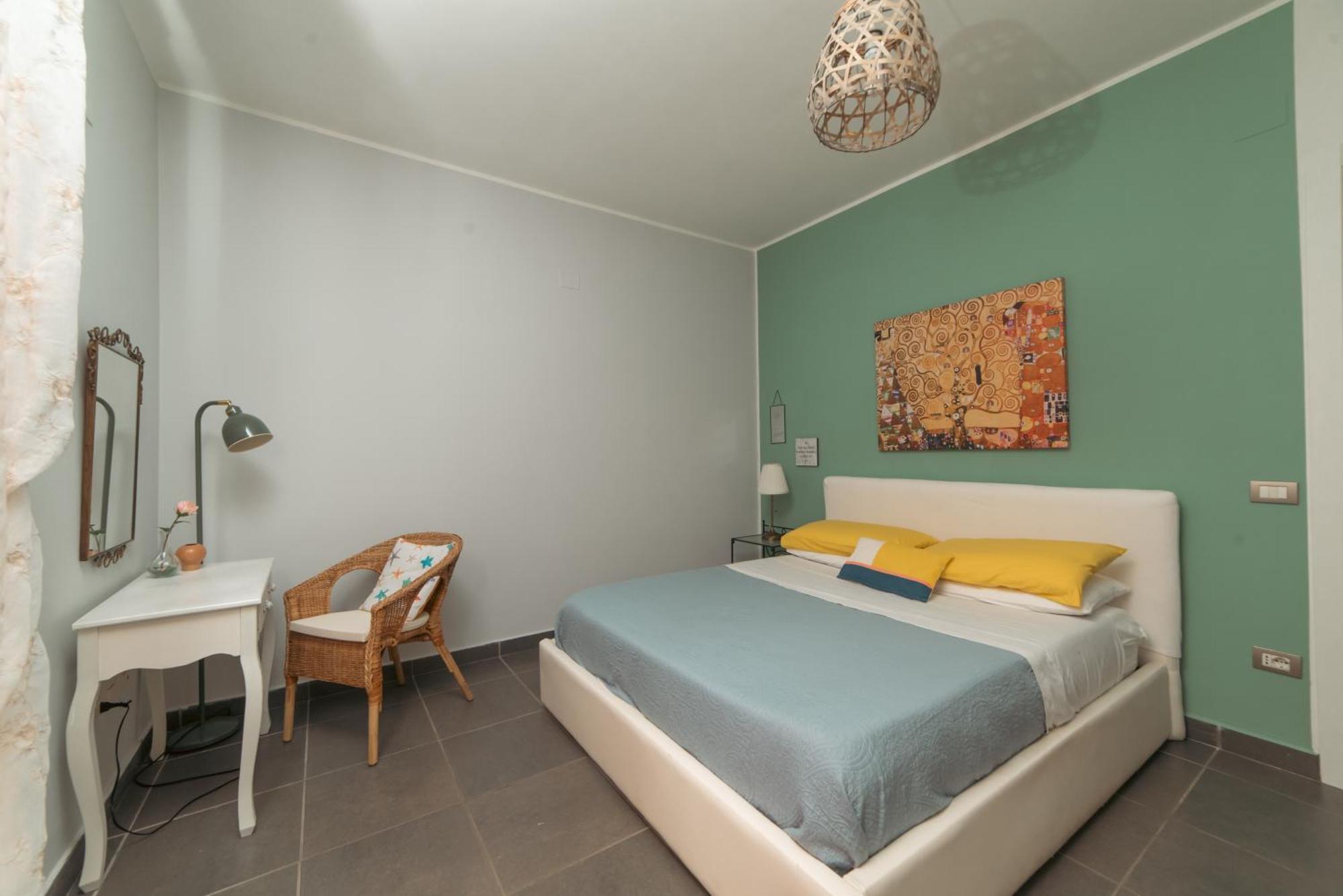 Portarotese Apartment With Terrace ซาแลร์โน ภายนอก รูปภาพ