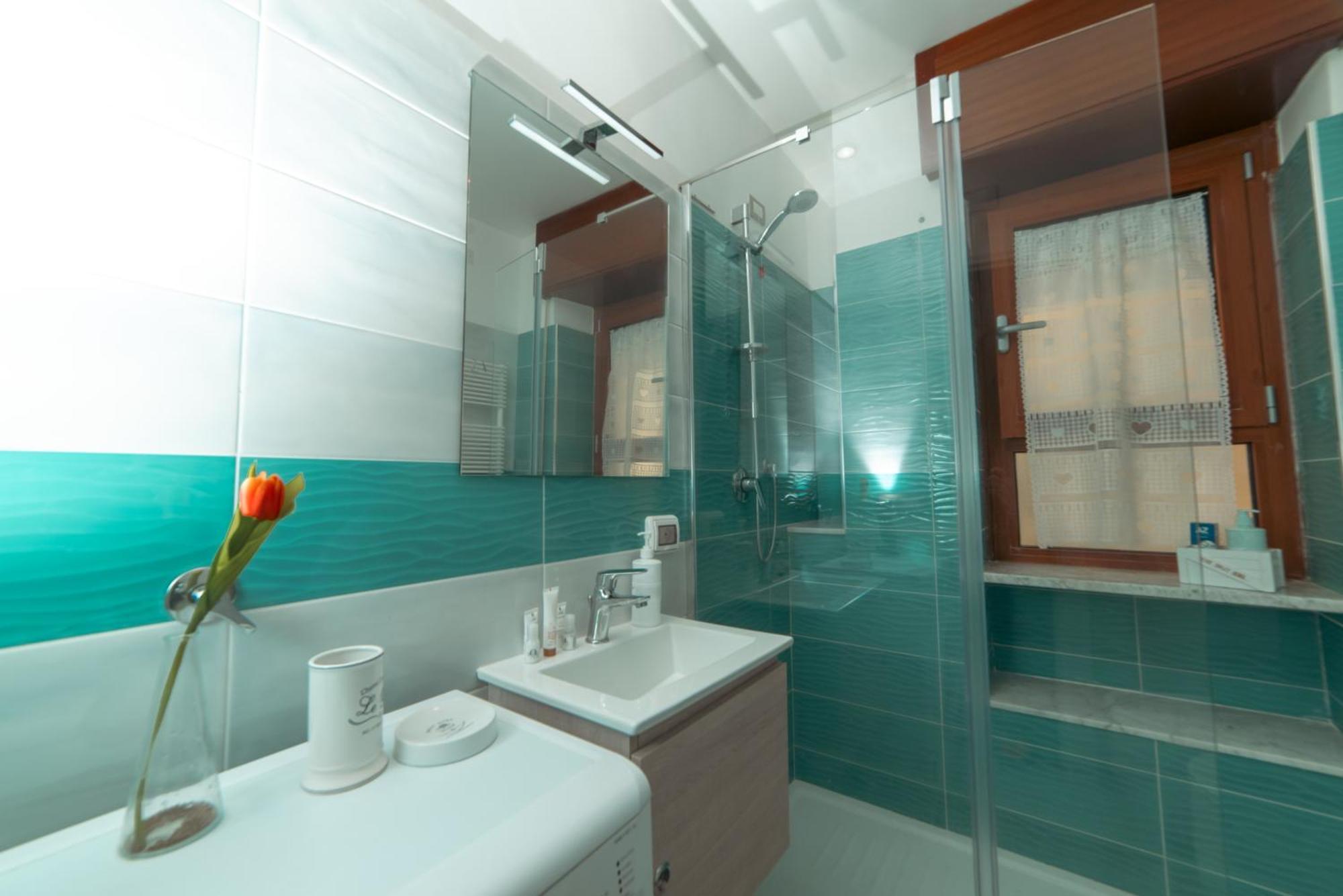 Portarotese Apartment With Terrace ซาแลร์โน ภายนอก รูปภาพ